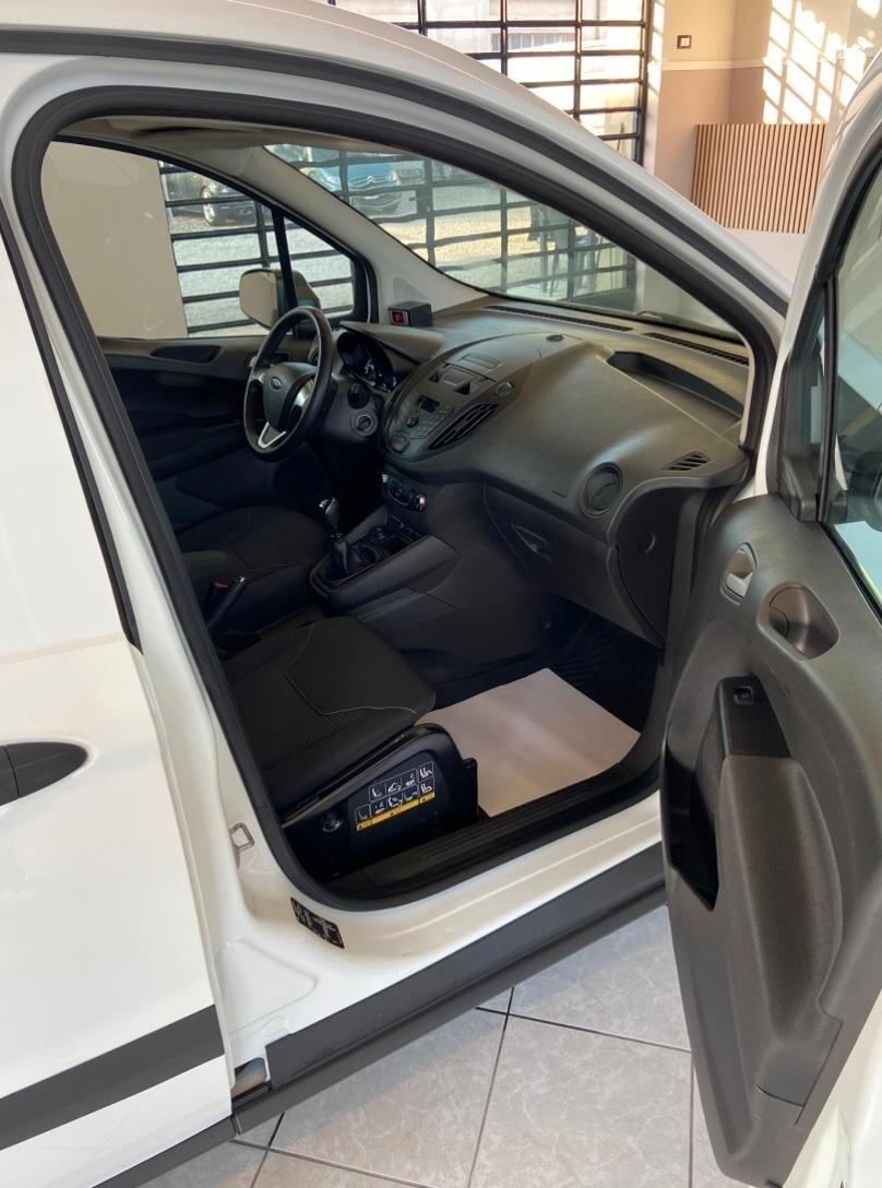 Frigo-Ford Transit Courier Frigo-Ford 1.5 TDCi 75CV Van Trend