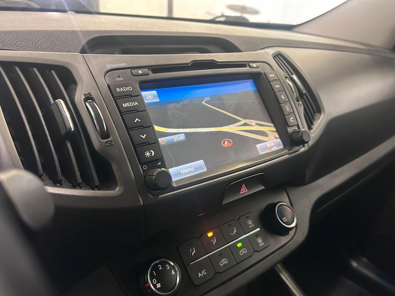 Kia Sportage 1.7 CRDI 2WD Cool 2013