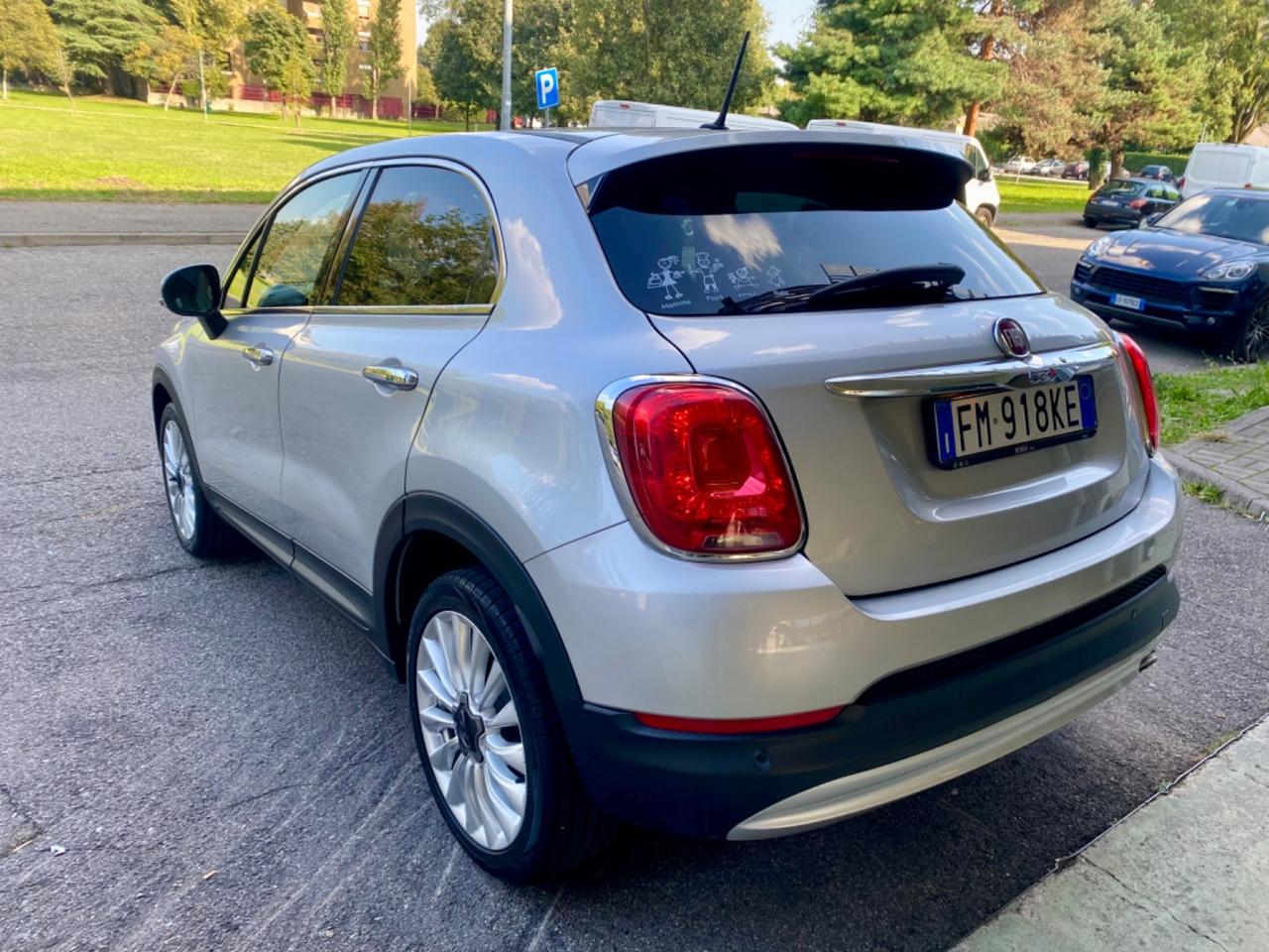 Fiat 500X 1.3 MultiJet 95 CV Lounge