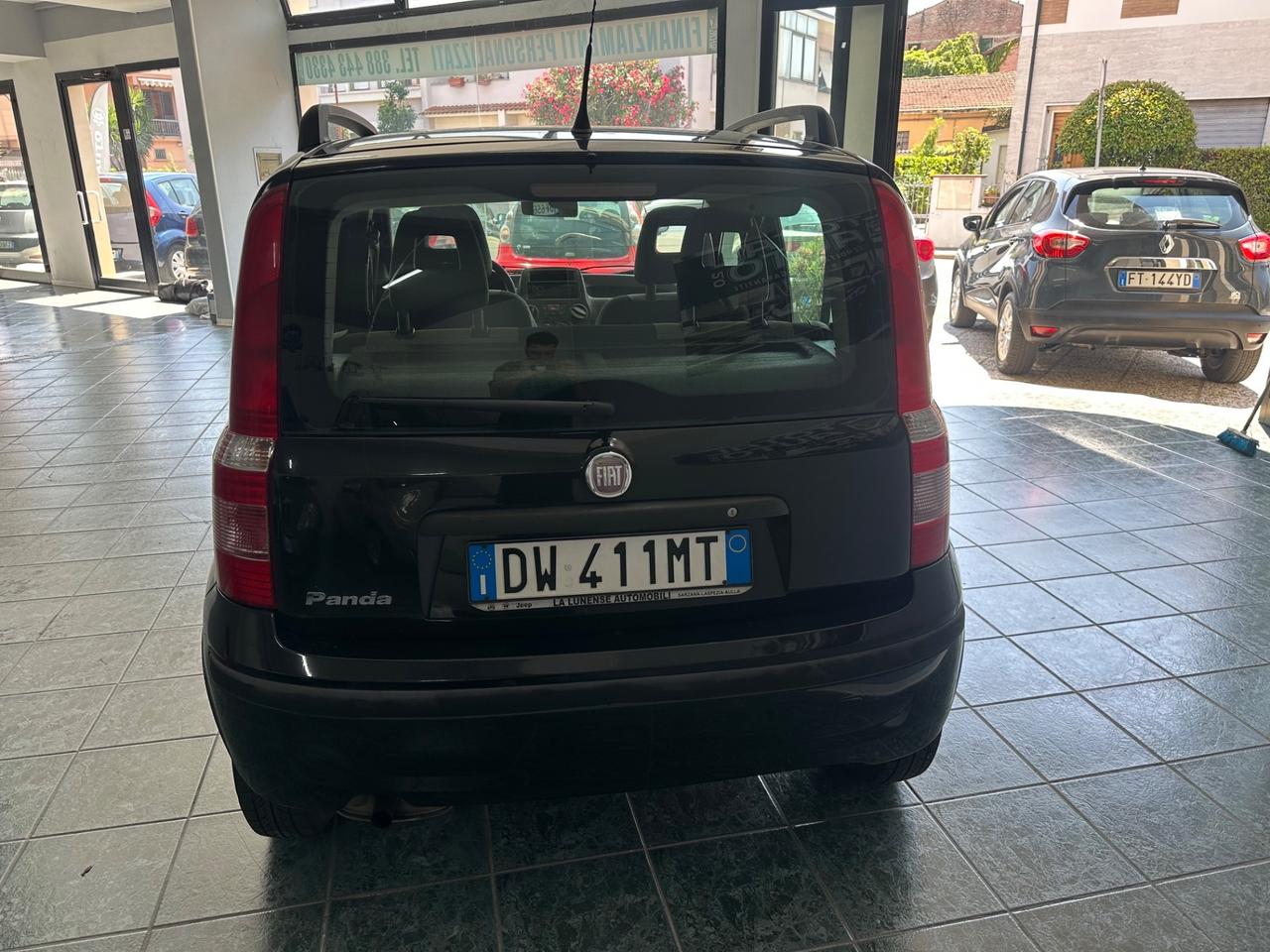 Fiat Panda 1.2 Emotion