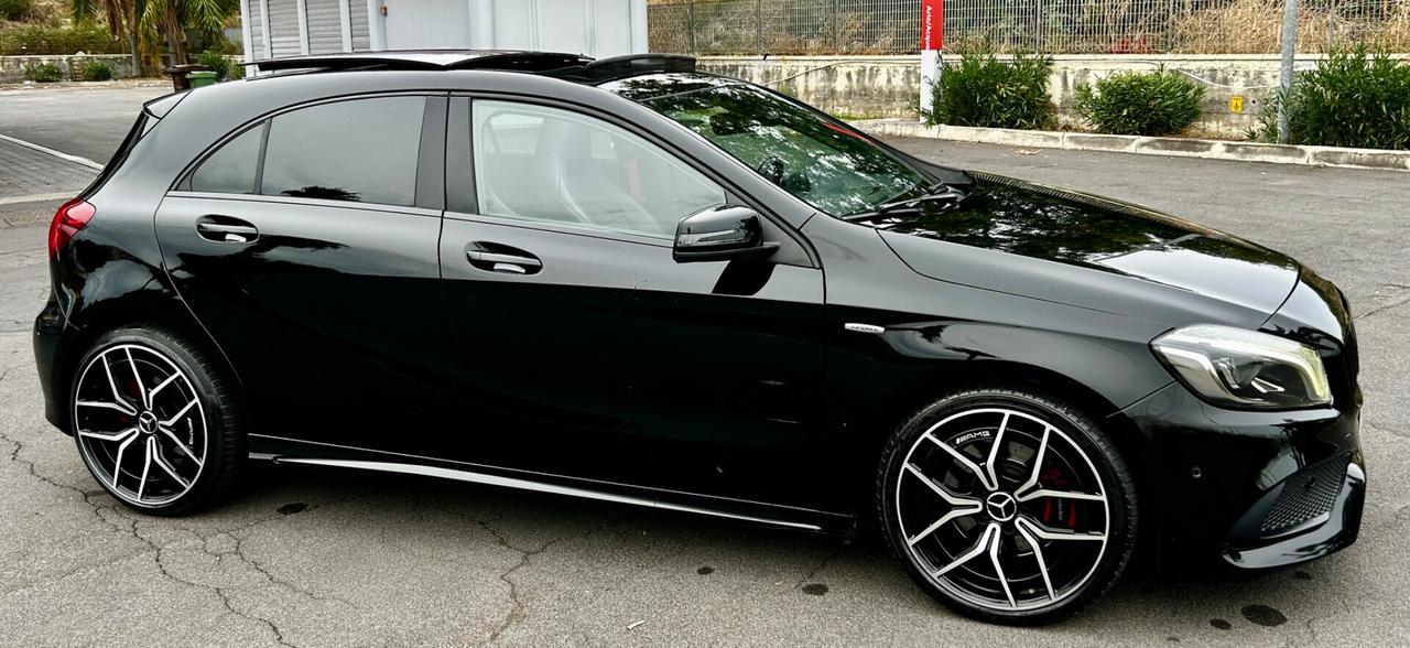 Mercedes-benz A 250 4Matic Automatic Premium SUPERSPORT 218CV