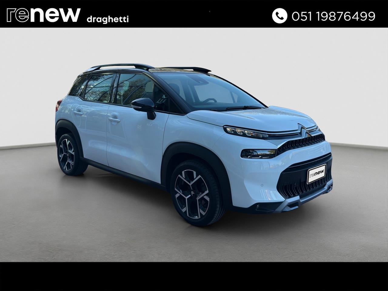 Citroen C3 Aircross BlueHDi 110 S&S Shine Pack