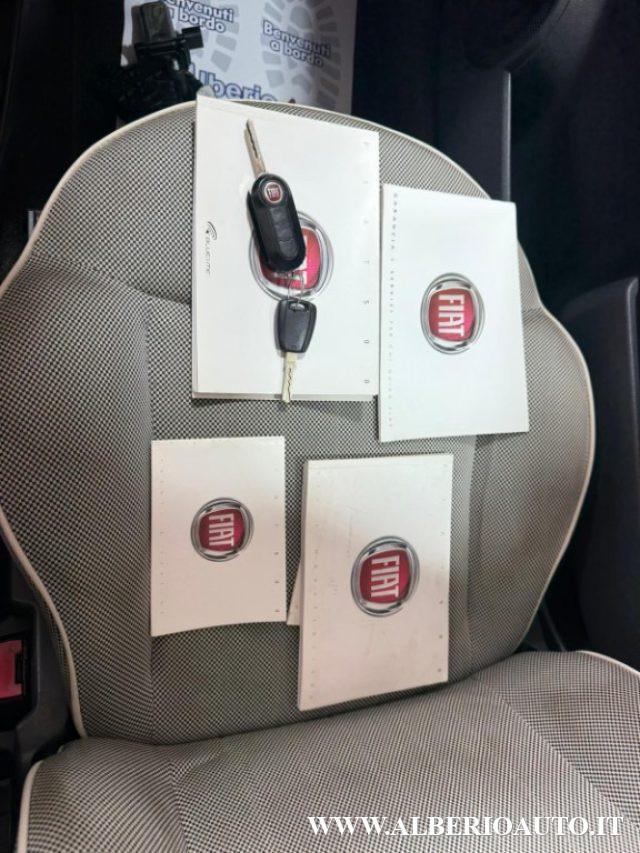 FIAT 500 1.2 Lounge + TETTO APRIBILE