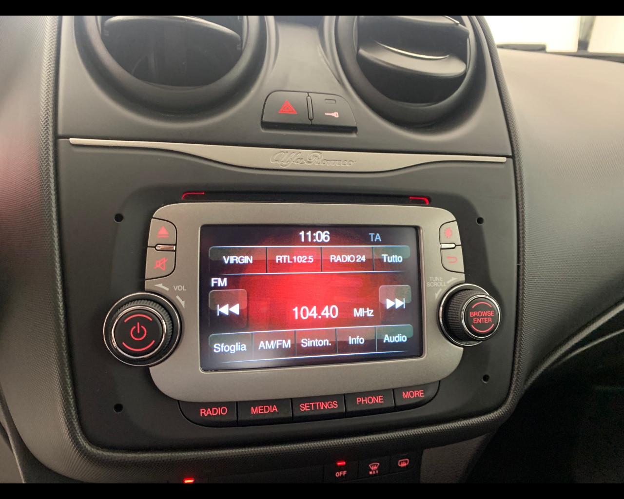 ALFA ROMEO MiTo 1.4 Progression 78cv