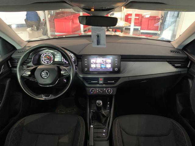 SKODA Kamiq 1.0 TSI Ambition