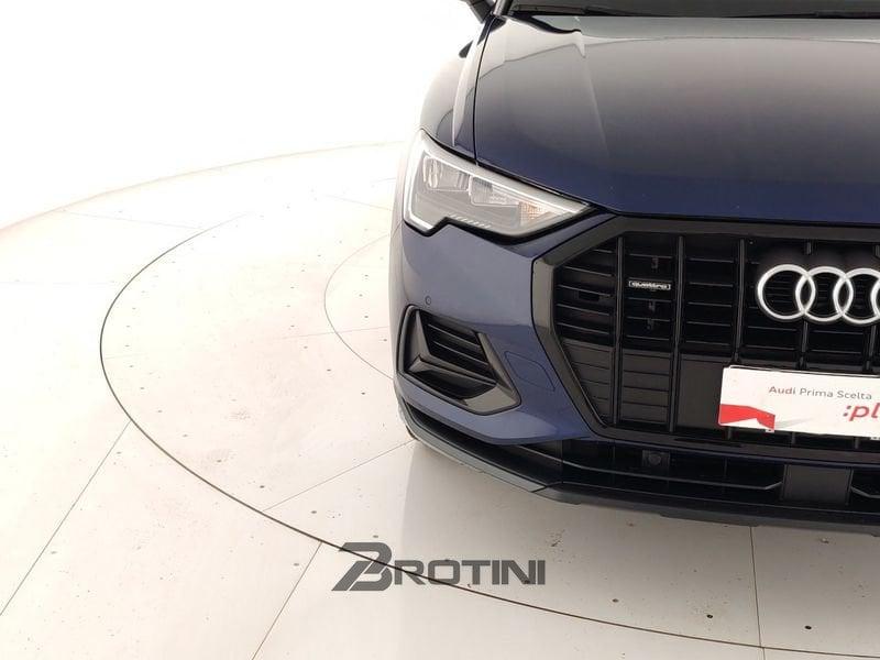 Audi Q3 Q3 35 TDI quattro S tronic Business Advanced