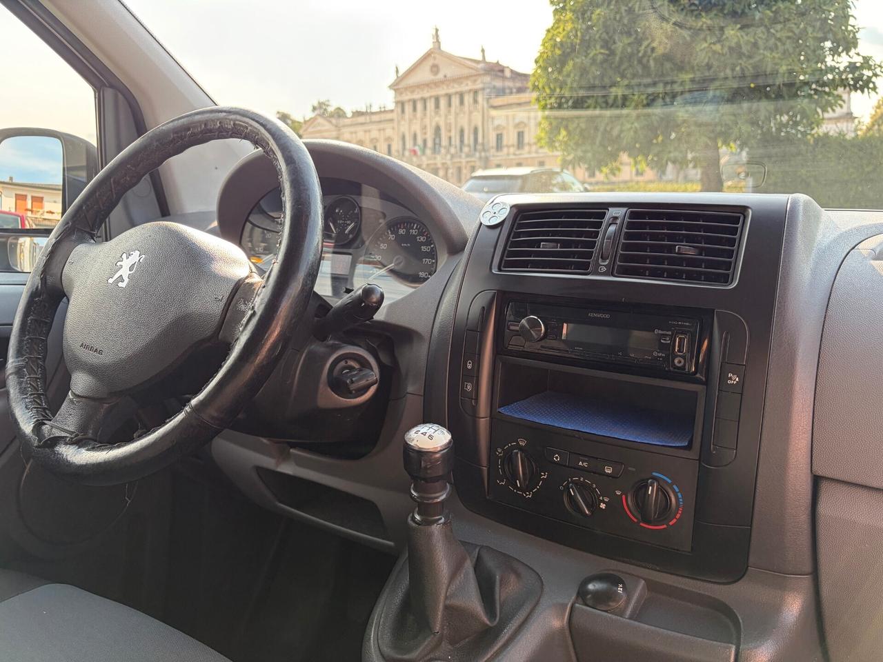 Peugeot Expert 2.0 HDi 120CV PC-TN 10Q Furgone