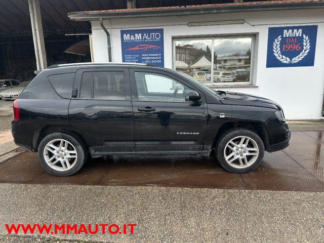 JEEP Compass 2.2 CRD Limited NAVIG!!!!