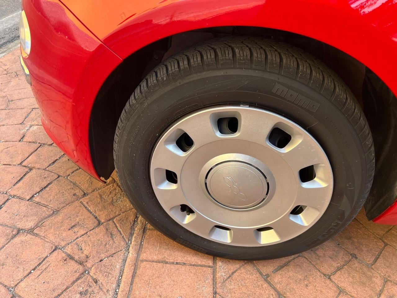 Fiat 500 1.2 Pop Bicolore