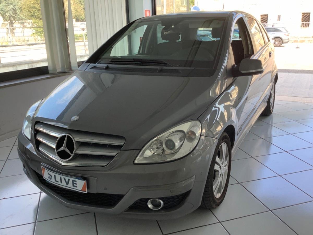 Mercedes-benz B 180 B 180 CDI