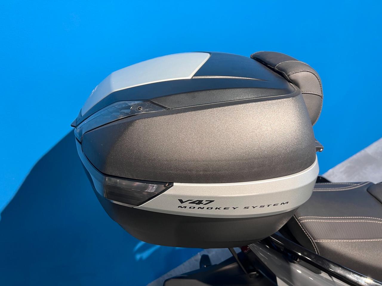 Sym Maxsym TL 508 TCS