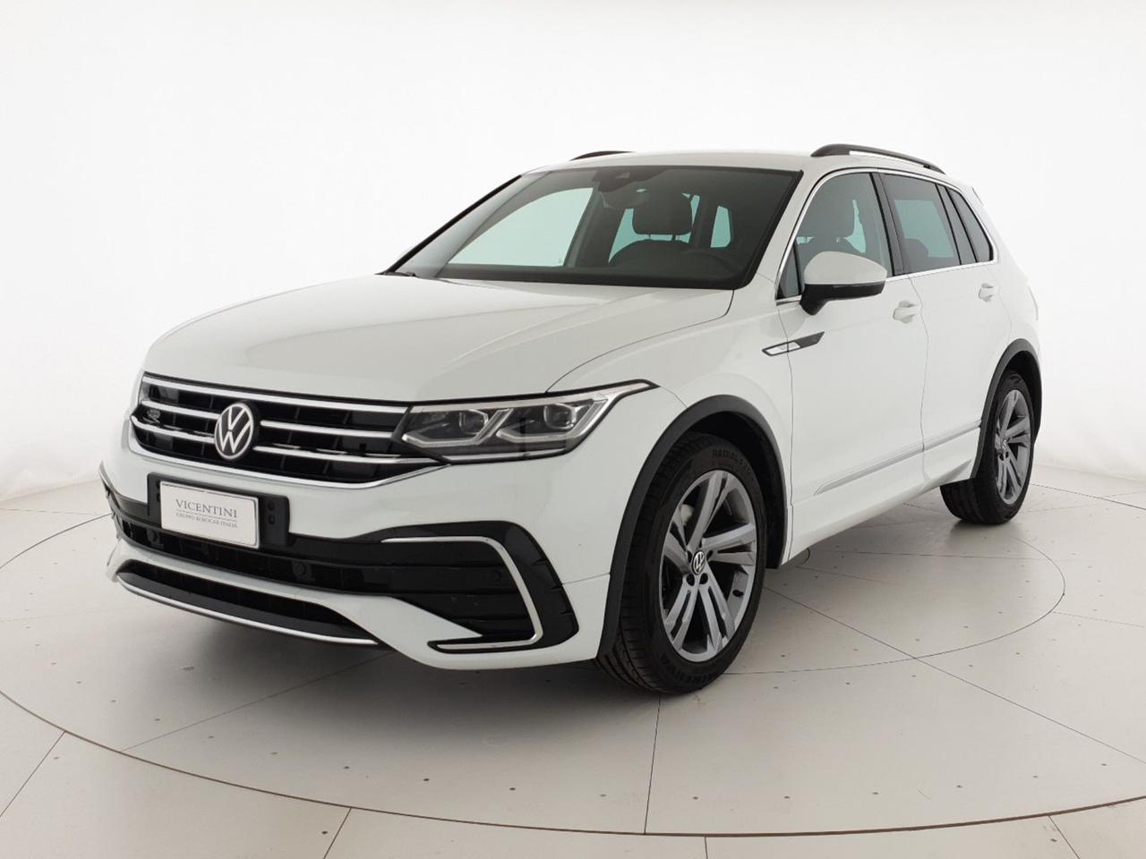 Volkswagen Tiguan 2.0 tdi r-line 150cv dsg