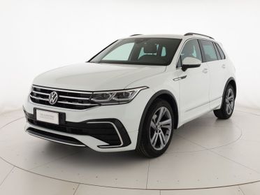 Volkswagen Tiguan 2.0 tdi r-line 150cv dsg