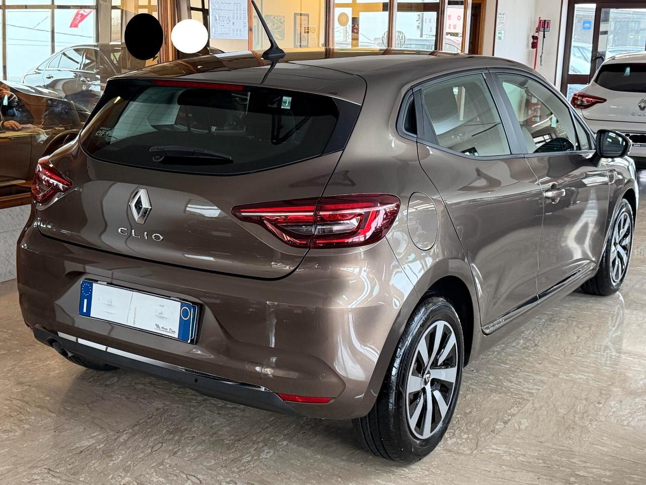 Renault Clio 1.5 BLUE DCI 85 cv. ZEN