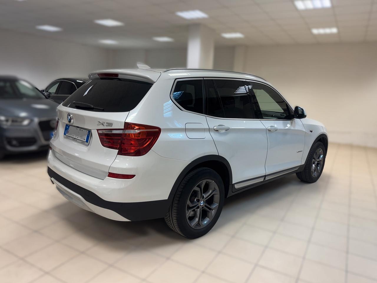 Bmw X3 xDrive20d xLine