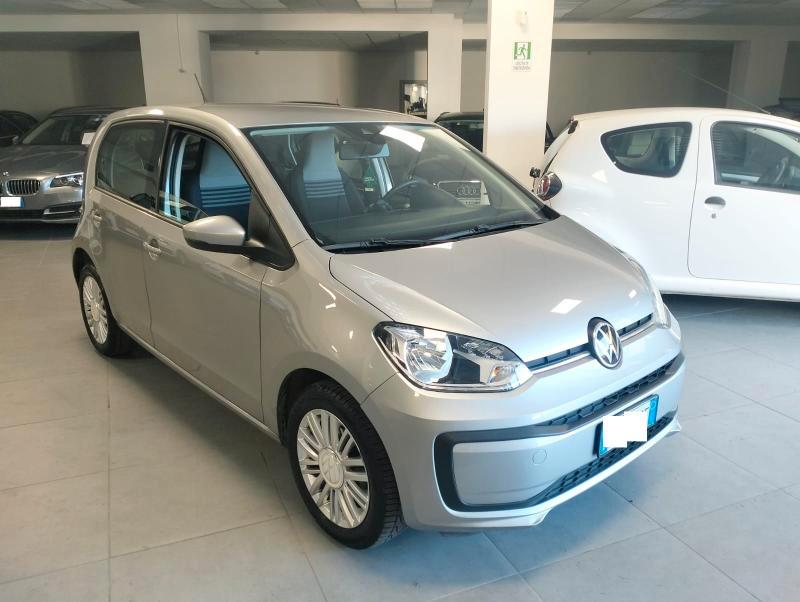 Volkswagen up! 5 Porte up! 5p 1.0 eco up! Move up! 68cv my20