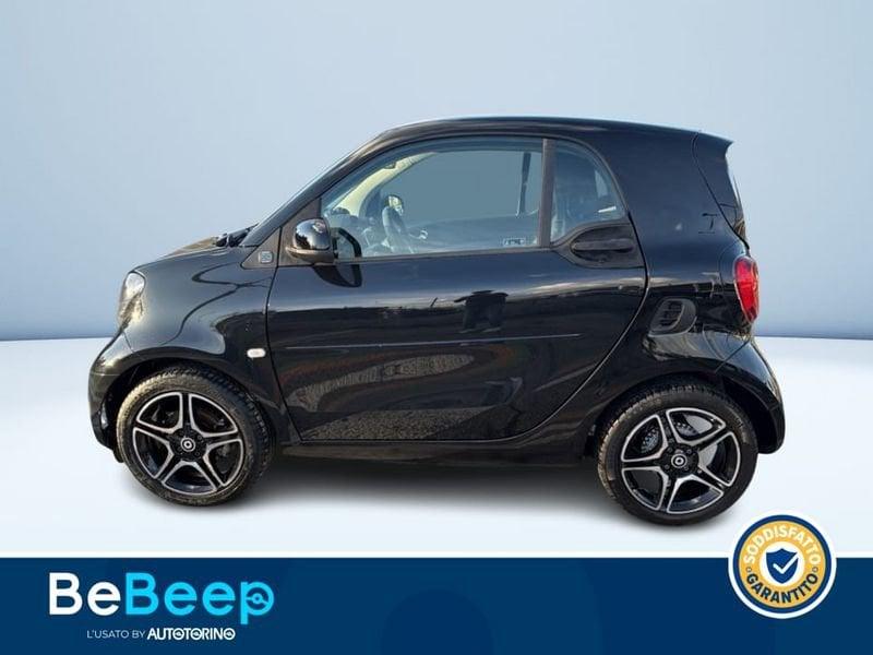 smart fortwo EQ PULSE 4,6KW