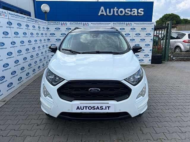 Ford EcoSport 1.0 EcoBoost 125 CV Start&Stop ST-Line