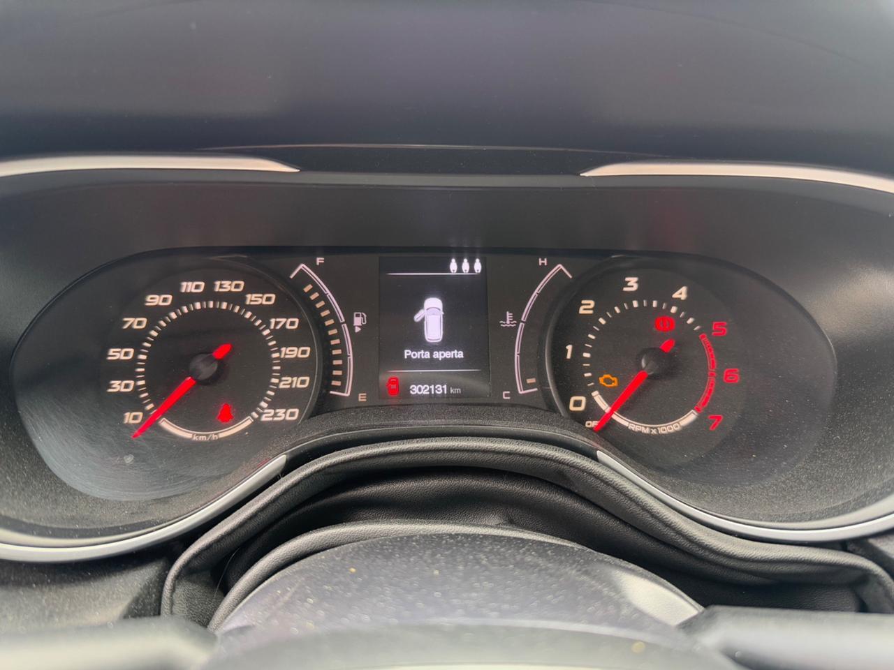 Fiat Tipo 1.6 Mjt S&S SW Lounge