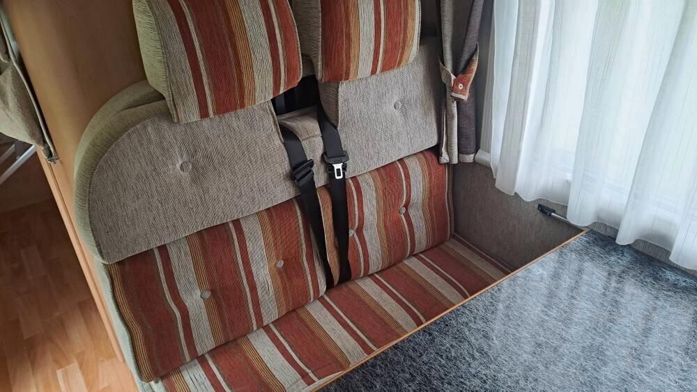 Mclouis Tandy PLUS su FIAT DUCATO 2.8 JTD solo 68.000 KM