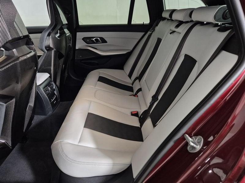 BMW Serie 3 M3 G81 2022 Touring M3 Touring 3.0 Competition M xdrive auto