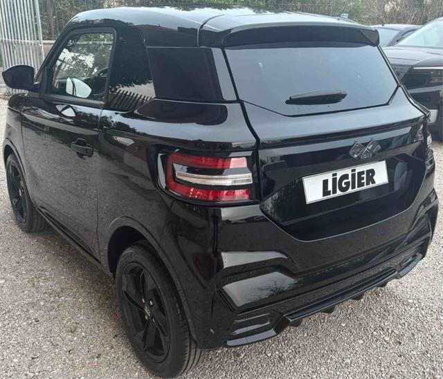 LIGIER JS 50 DCI L6 Elite Confort