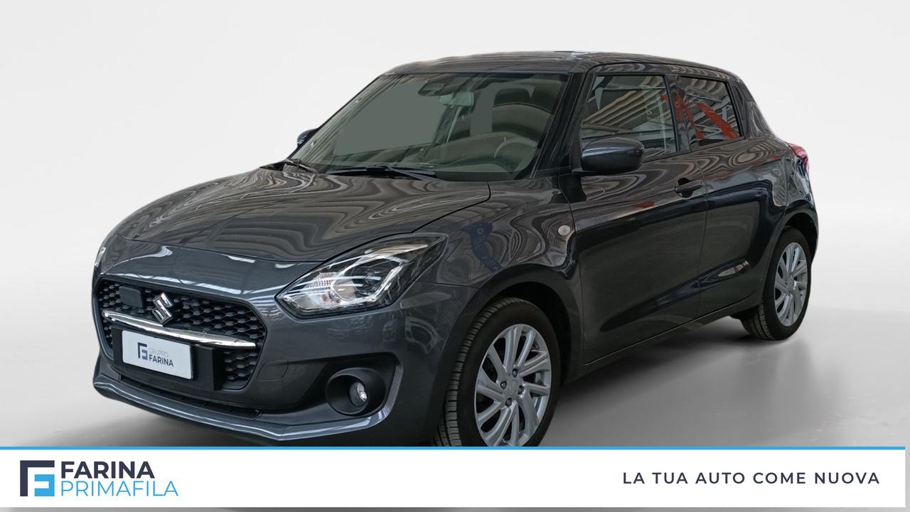 SUZUKI Swift VI 2020 - Swift 1.2h Cool 2wd