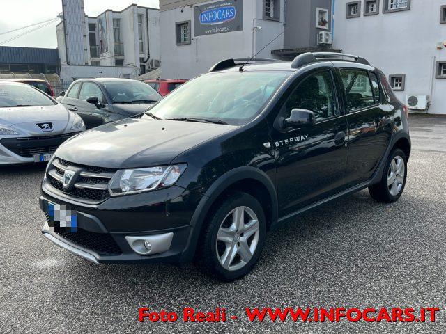 DACIA Sandero Stepway 900 TCe 90CV Prestige