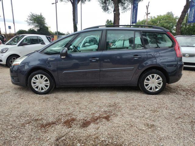 CITROEN Grand C4 Picasso 1.6 HDi "7 POSTI" CLIMA, CRUISE CONTROL