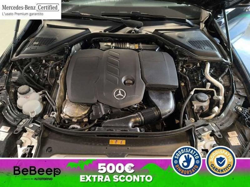 Mercedes-Benz Classe E E SW 200 D ADVANCED AUTO