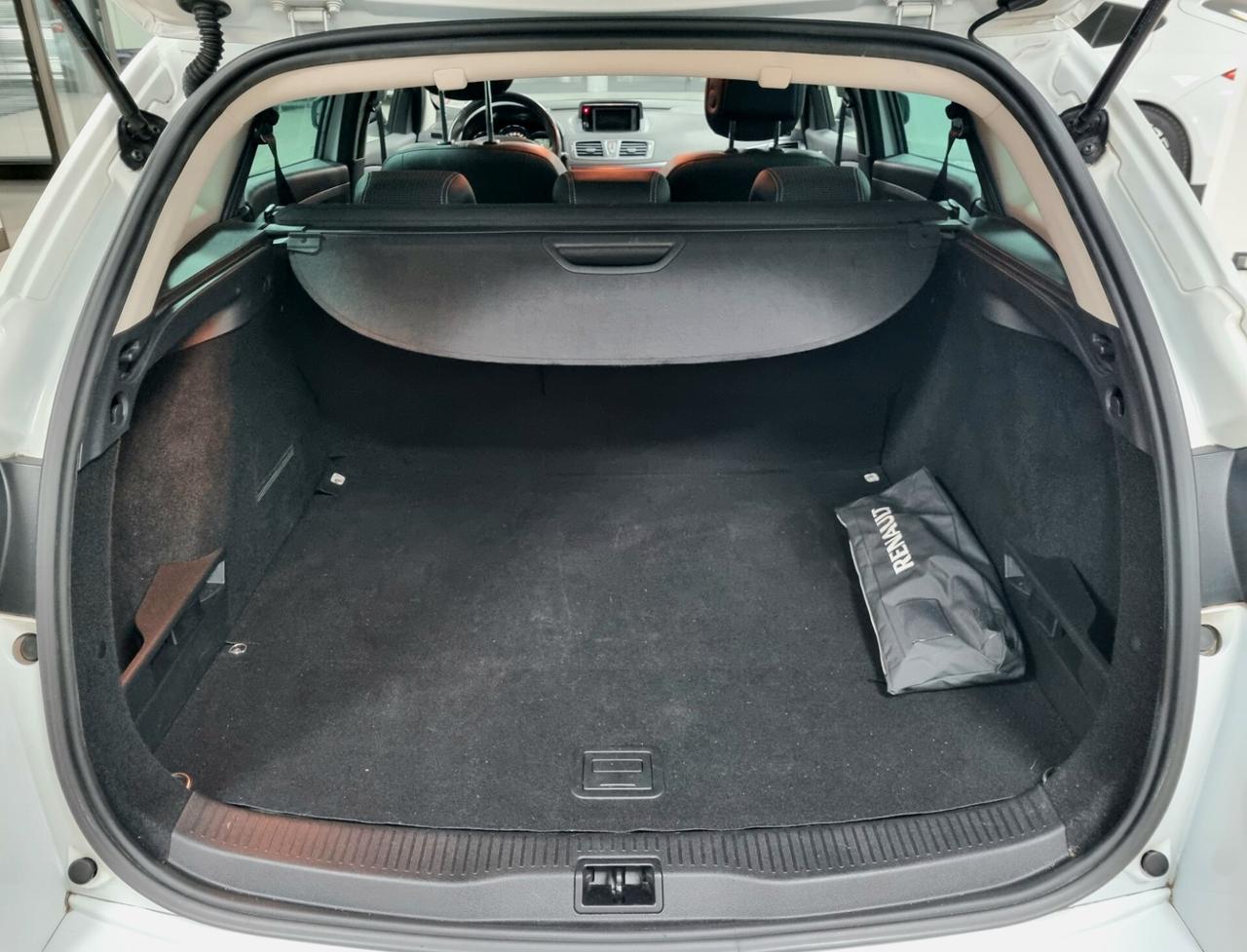 RENAULT MEGANE 1.5 dCi 110CV GT Line