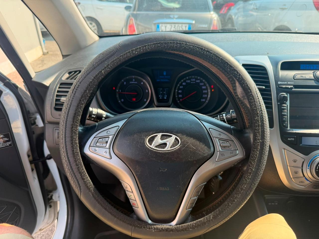 Hyundai iX20 1.4 CRDI 90 CV Style