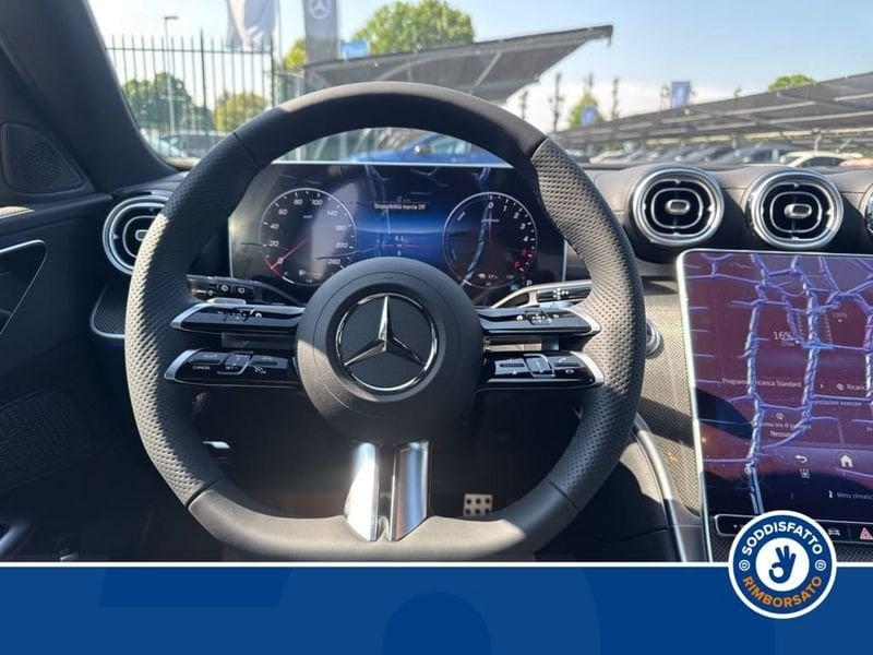 Mercedes-Benz Classe C C300 de Plug-in hybrid SW AMG Line ADVANCED PLUS