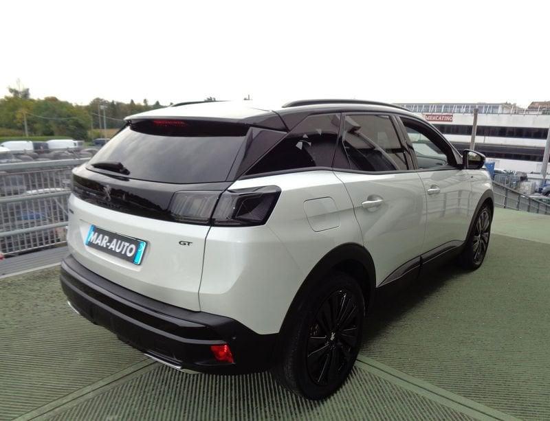 Peugeot 3008 BlueHDi 130 EAT8 S&S GT Pack