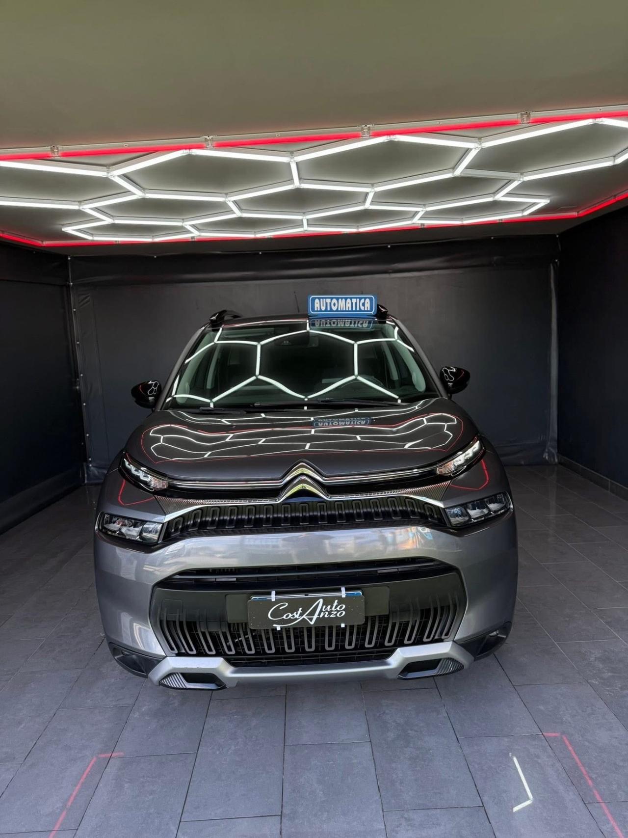 Citroen C3 Aircross BlueHDi 120 Cv EAT6 Shine Pack 12/2021