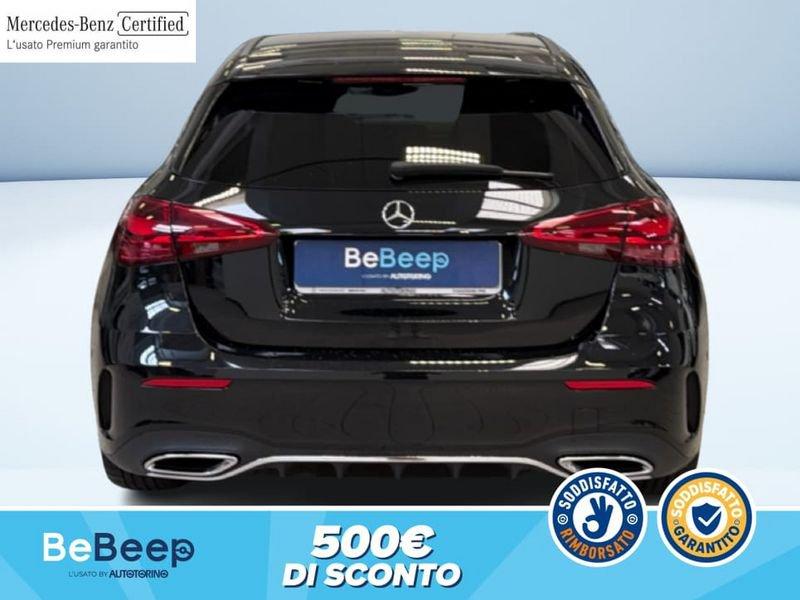 Mercedes-Benz Classe A A 180 D AMG LINE ADVANCED PLUS AUTO
