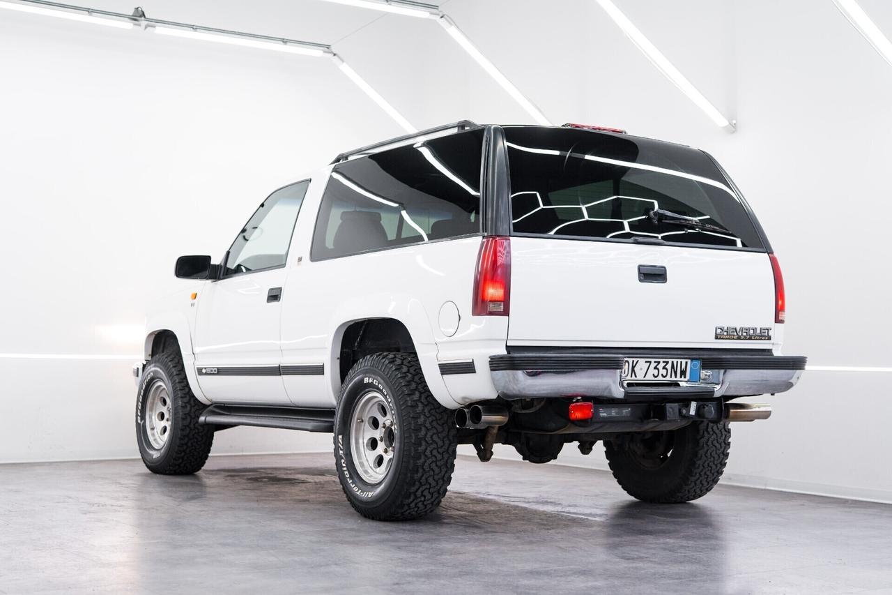 Chevrolet Tahoe 5.7 V8