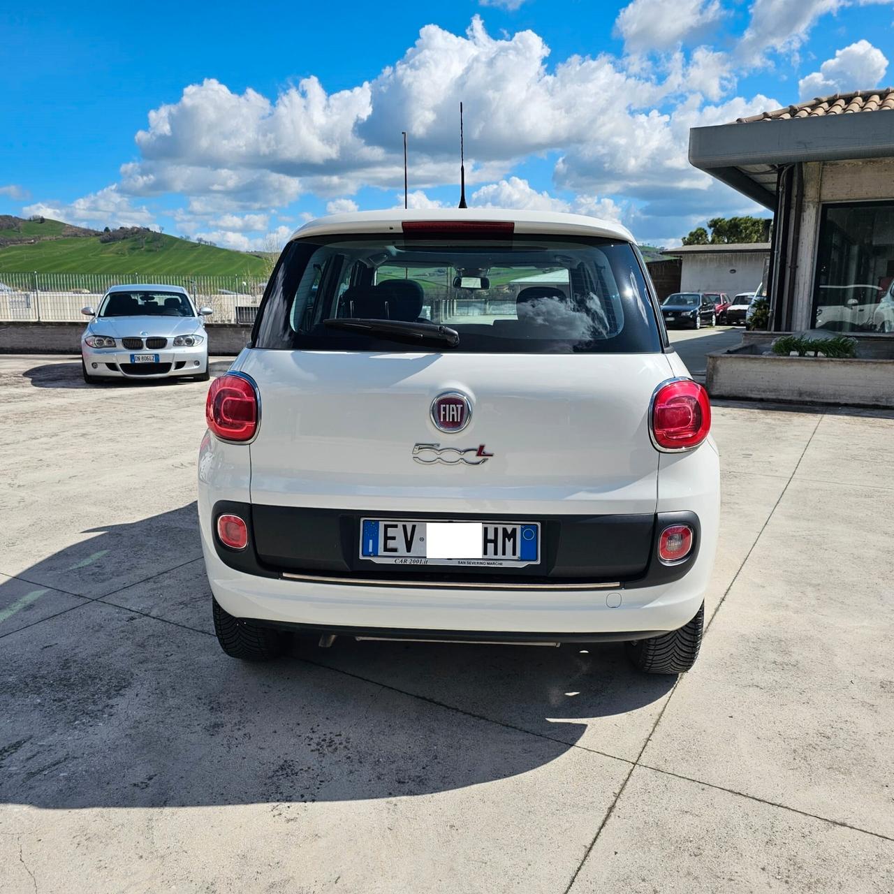Fiat 500L 0.9 TwinAir Turbo Natural Power Lounge