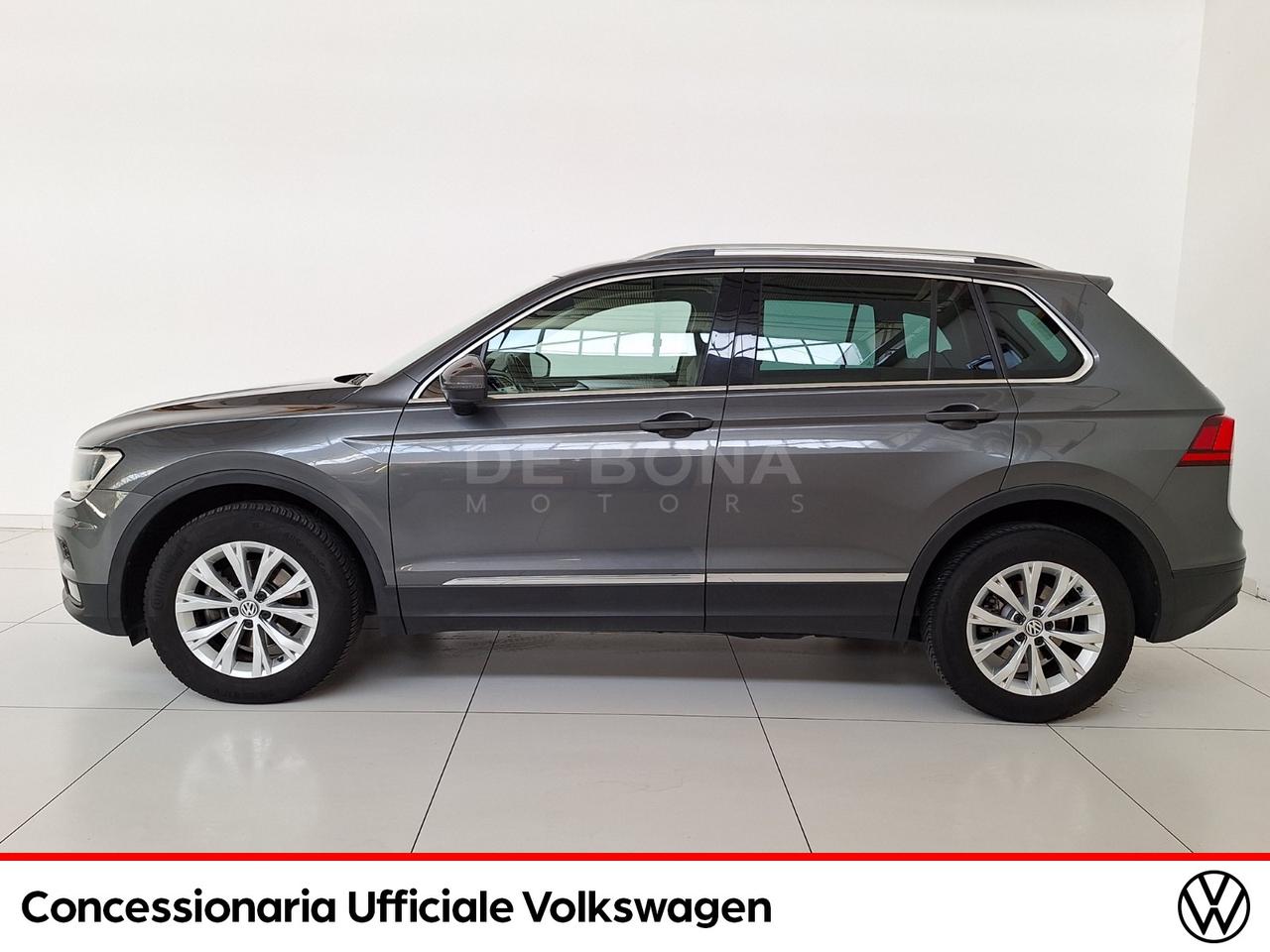 Volkswagen Tiguan 2.0 tdi business 150cv dsg