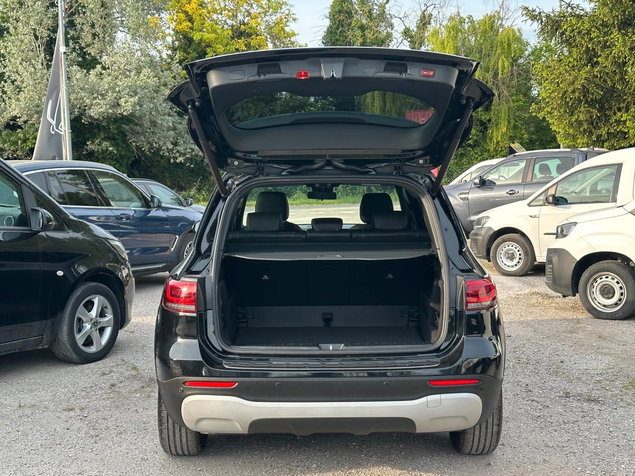 Mercedes-benz GLB 220 d Automatic 4Matic Sport Plus