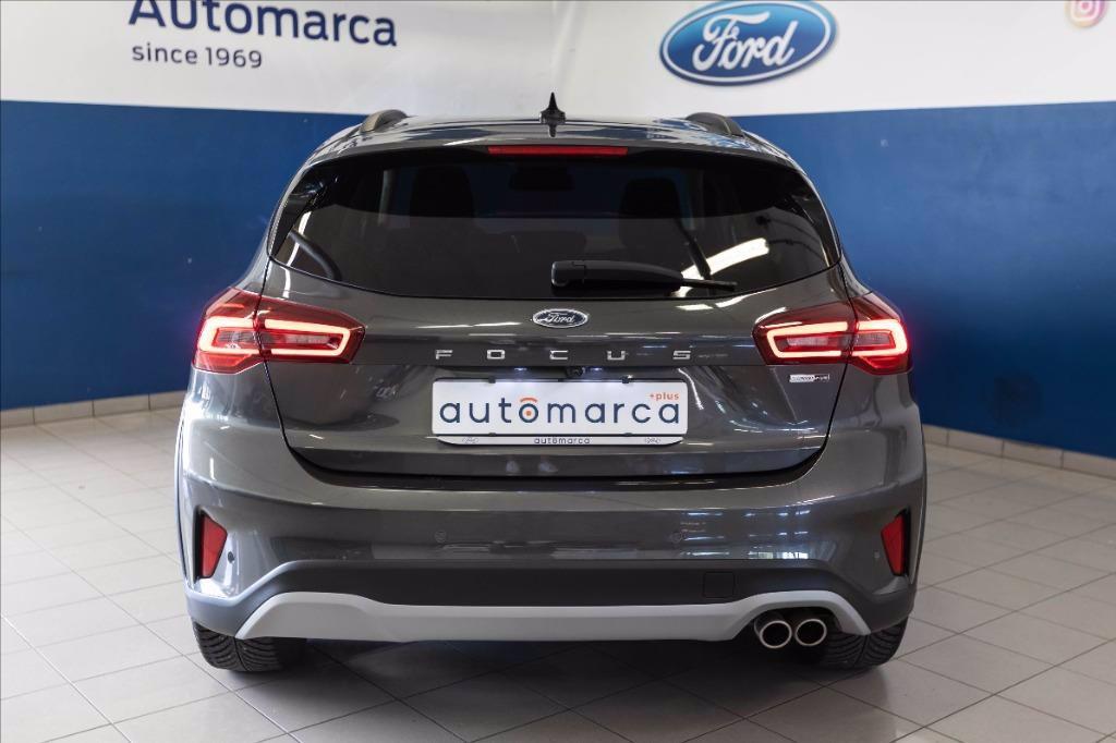 FORD Focus Active 1.0t ecoboost h X 125cv del 2022