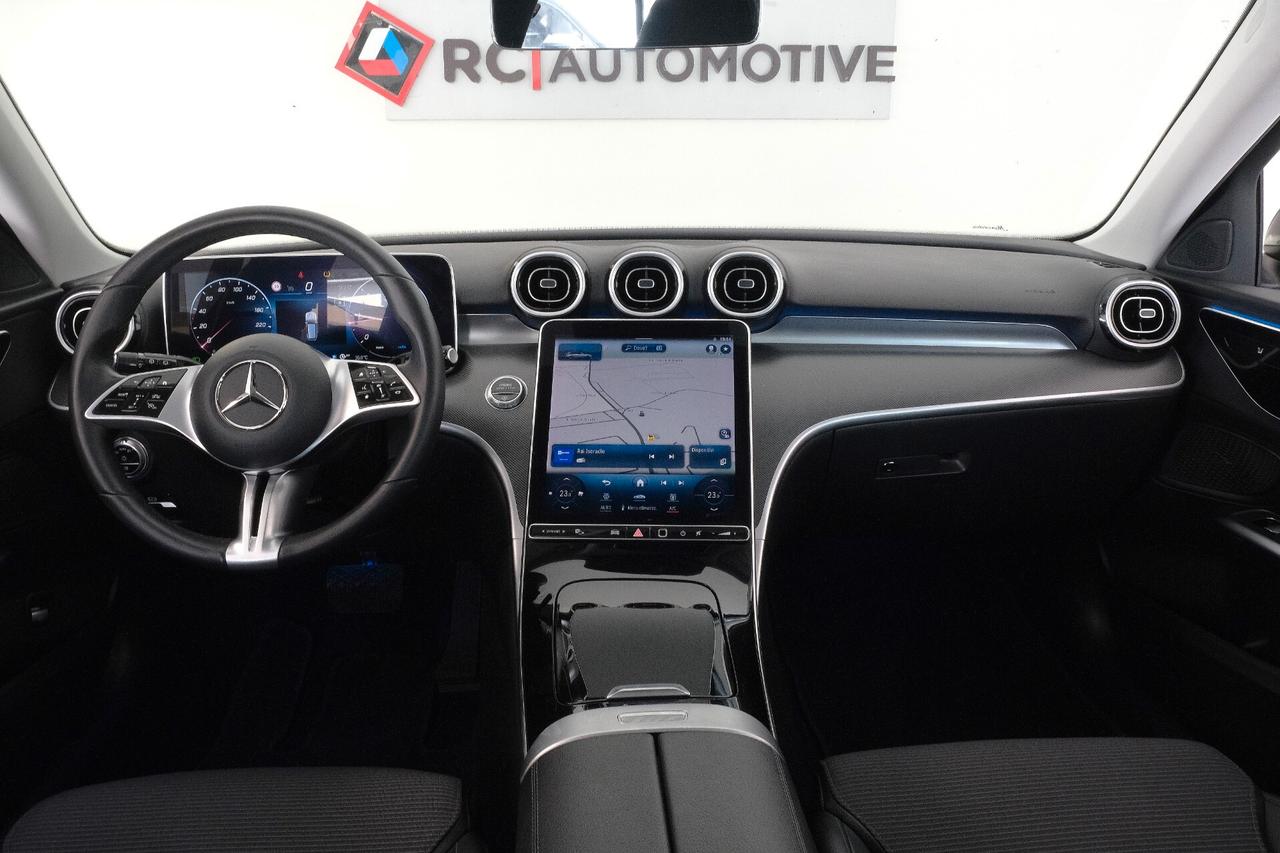Mercedes-benz C 200 d Mild hybrid S.W. AMG Line Advanced Plus
