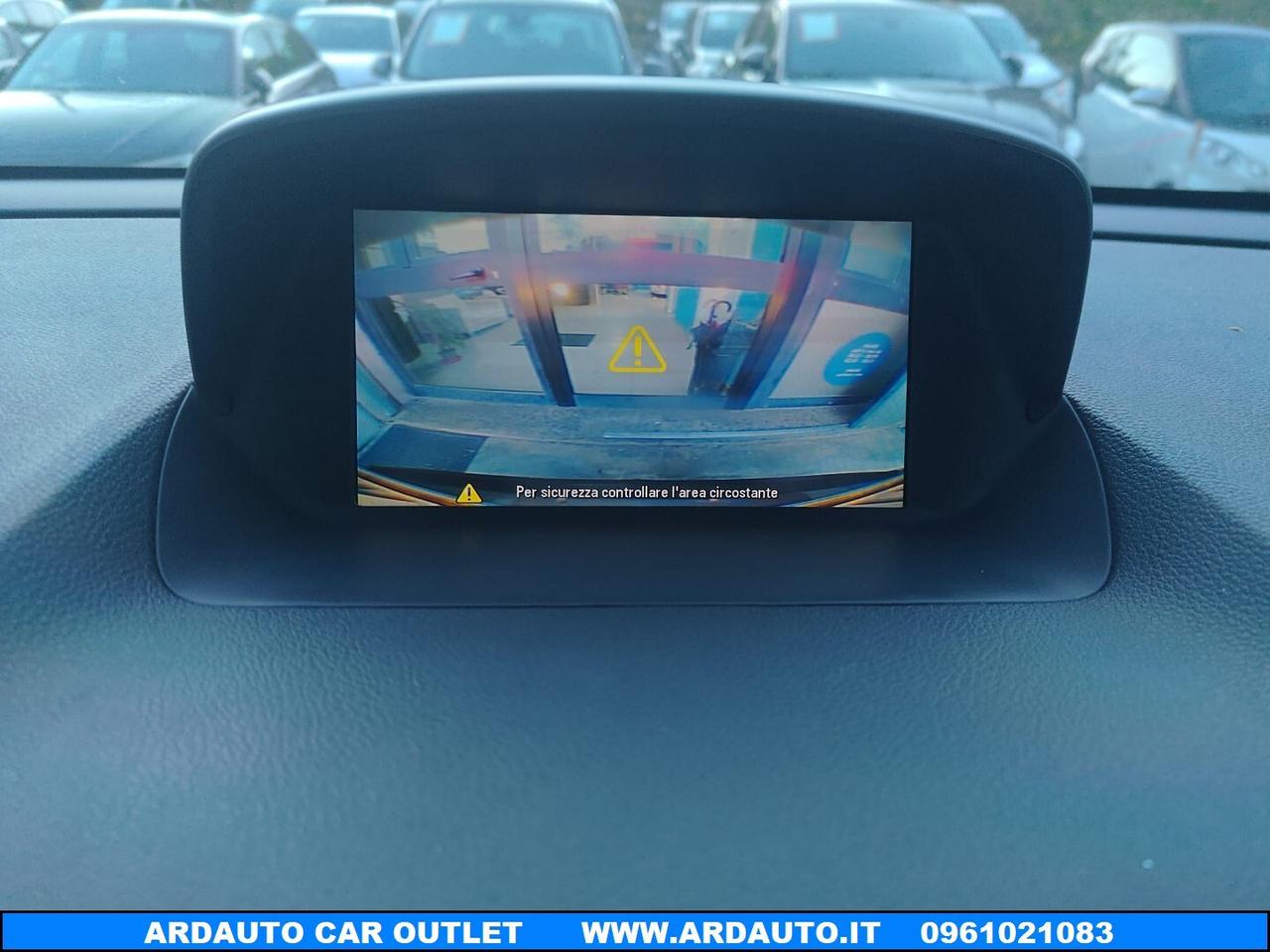 Opel Mokka 1.7 Cdti Cosmo Ecoflex 130 cv