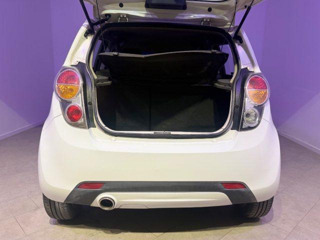 CHEVROLET Spark 1.2 LT GPL Eco Logic