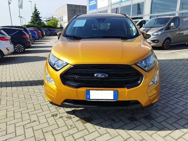 Ford EcoSport 1.0 EcoBoost 125 CV Start&Stop ST-Line