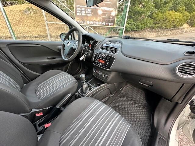 Fiat Punto Evo 1.2 5 porte S&S Dynamic