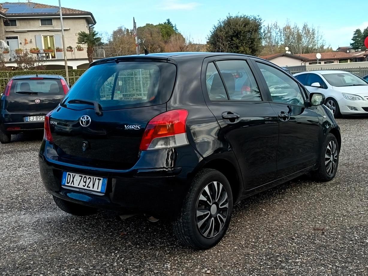 Toyota 1.3 Yaris Sol OK NEOPATENTATI UNIPRO
