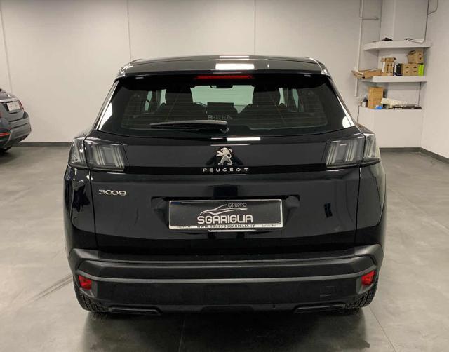 PEUGEOT 3008 1.5 Diesel EAT8 Allure Automatico