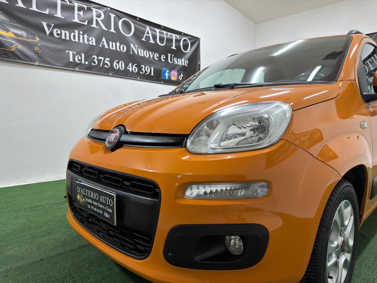 Fiat Panda 1.2 EasyPower Lounge