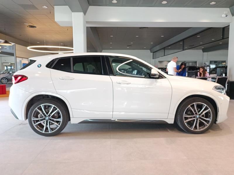 BMW X2 16 d Msport sDrive Steptronic